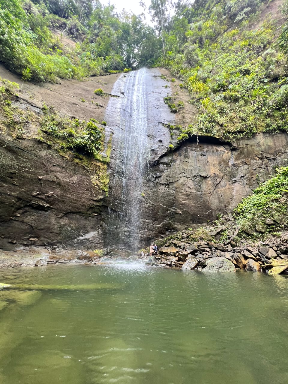 Cascadas de La Sierpe y Piscinas Naturales de las Tres Marías